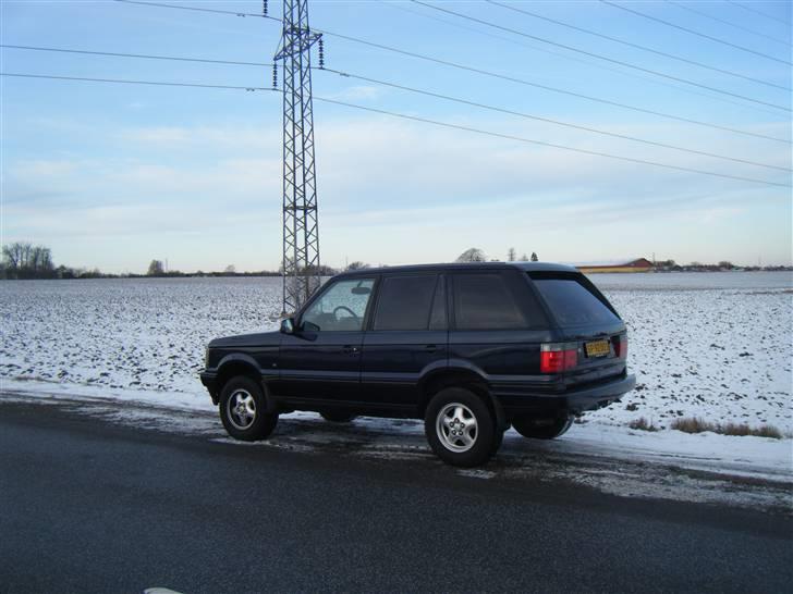 Land Rover range rover billede 12