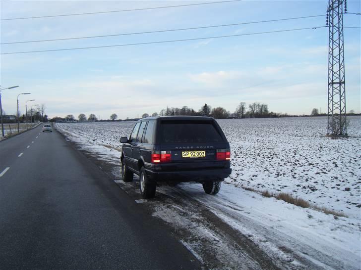 Land Rover range rover billede 13