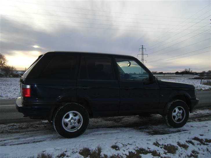 Land Rover range rover billede 14