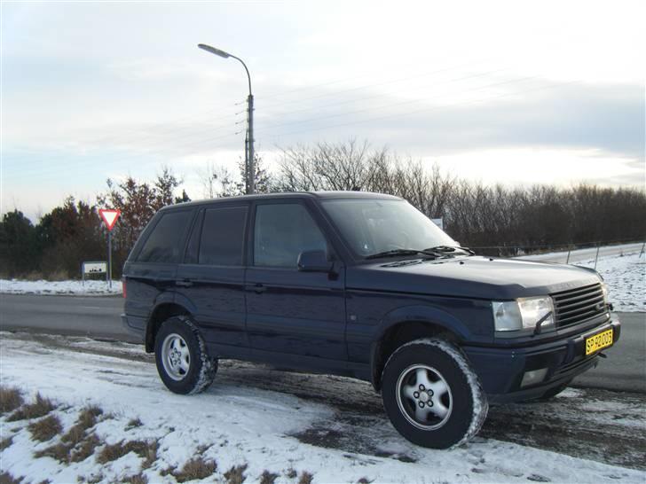 Land Rover range rover billede 15