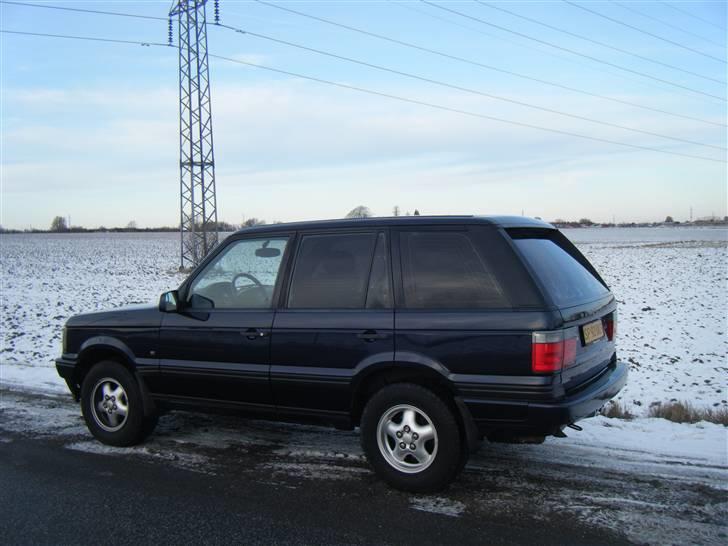 Land Rover range rover billede 16