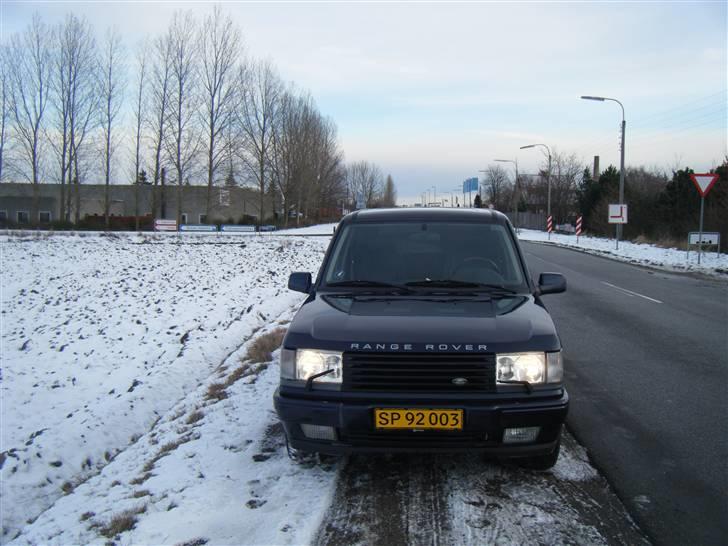 Land Rover range rover billede 17