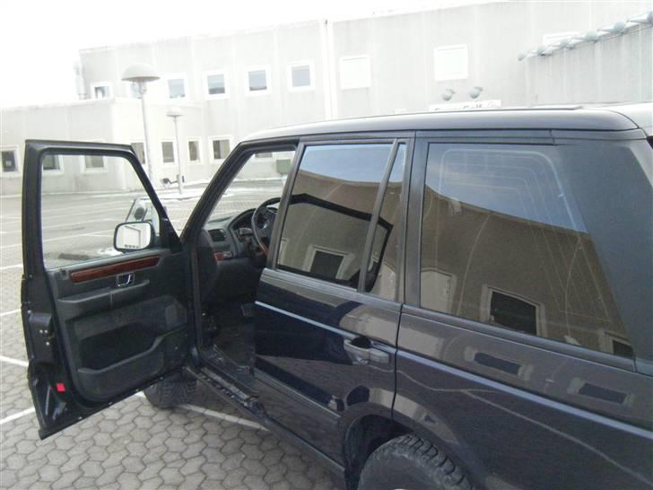 Land Rover range rover billede 18