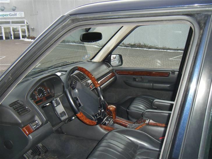 Land Rover range rover billede 19