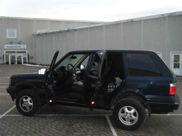 Land Rover range rover billede 20