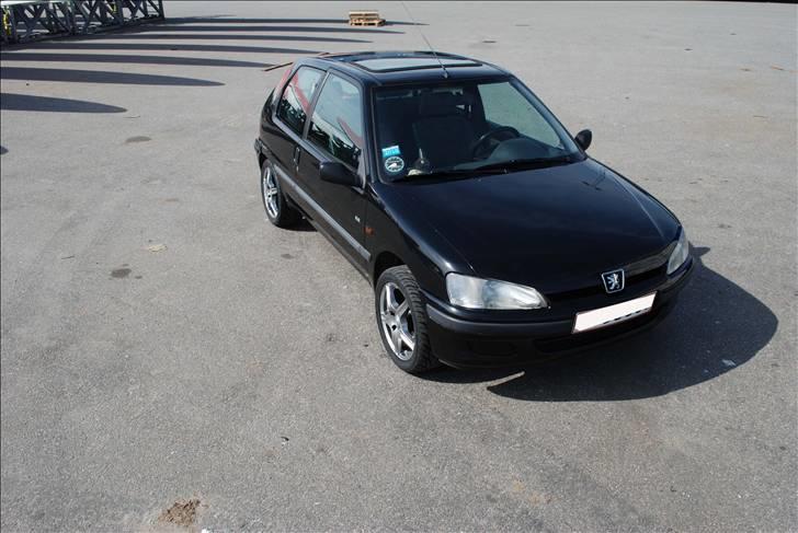 Peugeot 106 billede 1