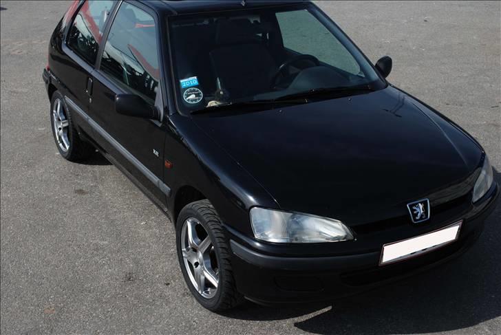 Peugeot 106 billede 2