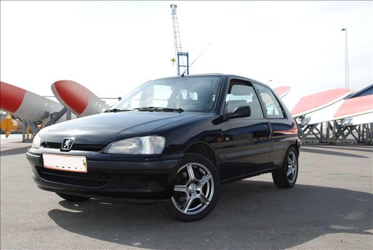 Peugeot 106 billede 3