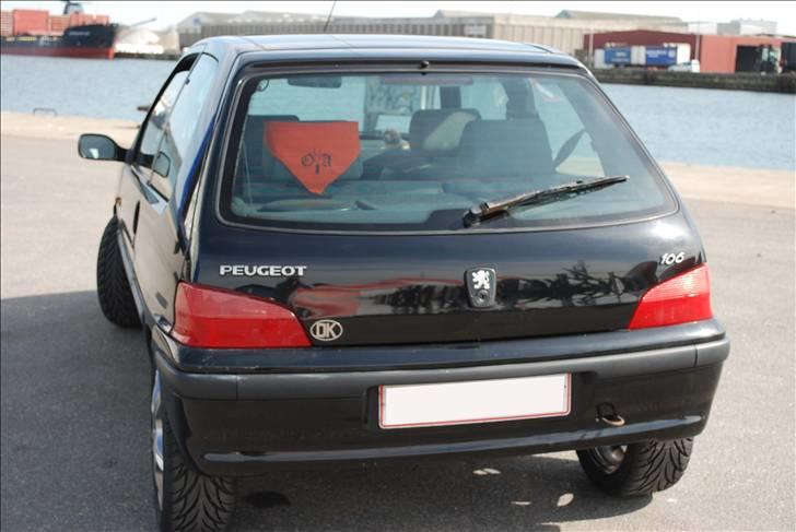 Peugeot 106 billede 4