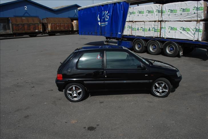 Peugeot 106 billede 7