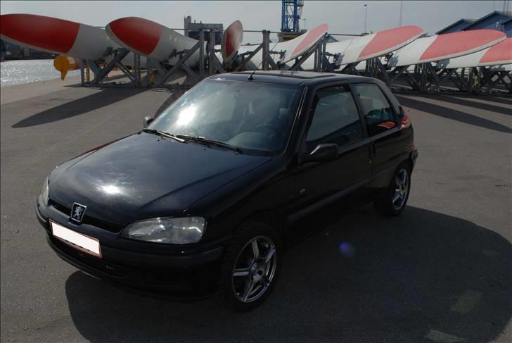 Peugeot 106 billede 9