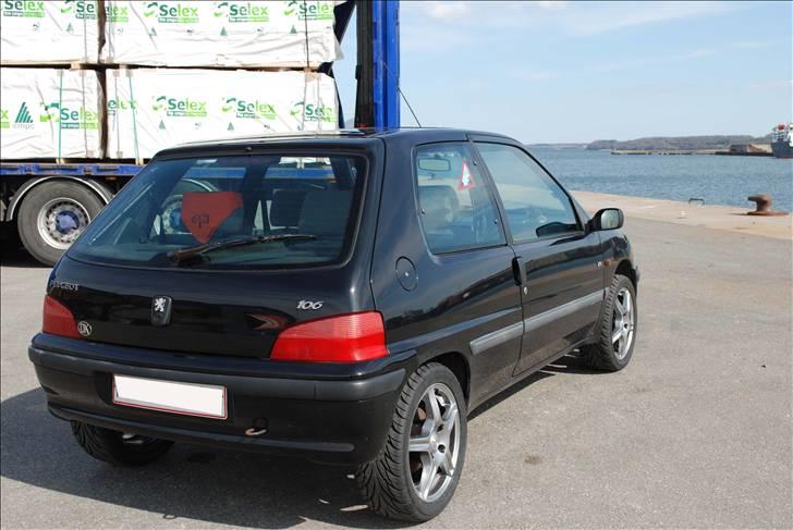 Peugeot 106 billede 10