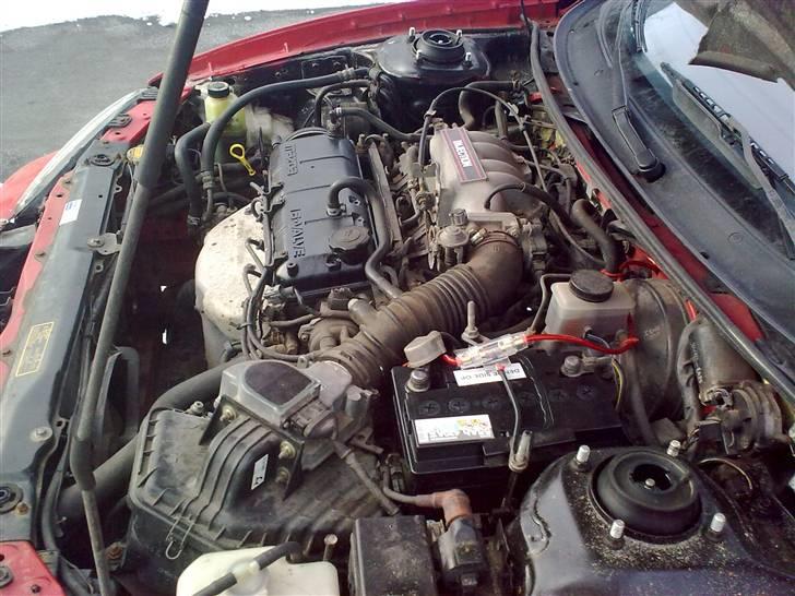 Mazda MX3 "SOLGT" billede 6