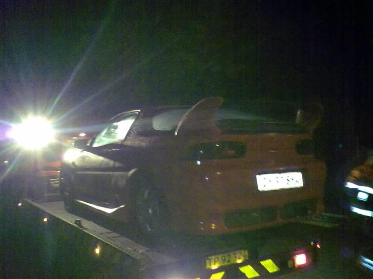 Mazda MX3 "SOLGT" billede 9