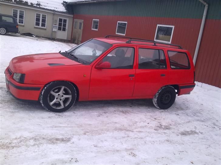 Opel kadett stc 2,0 R.I.P billede 2