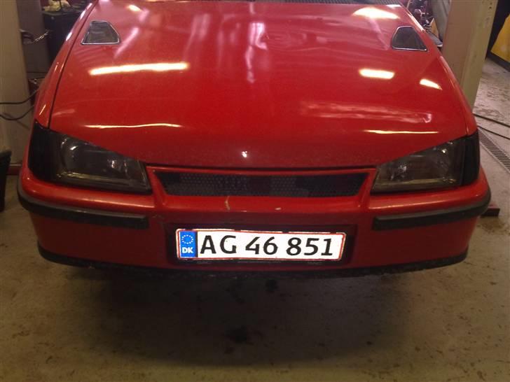 Opel kadett stc 2,0 R.I.P billede 4