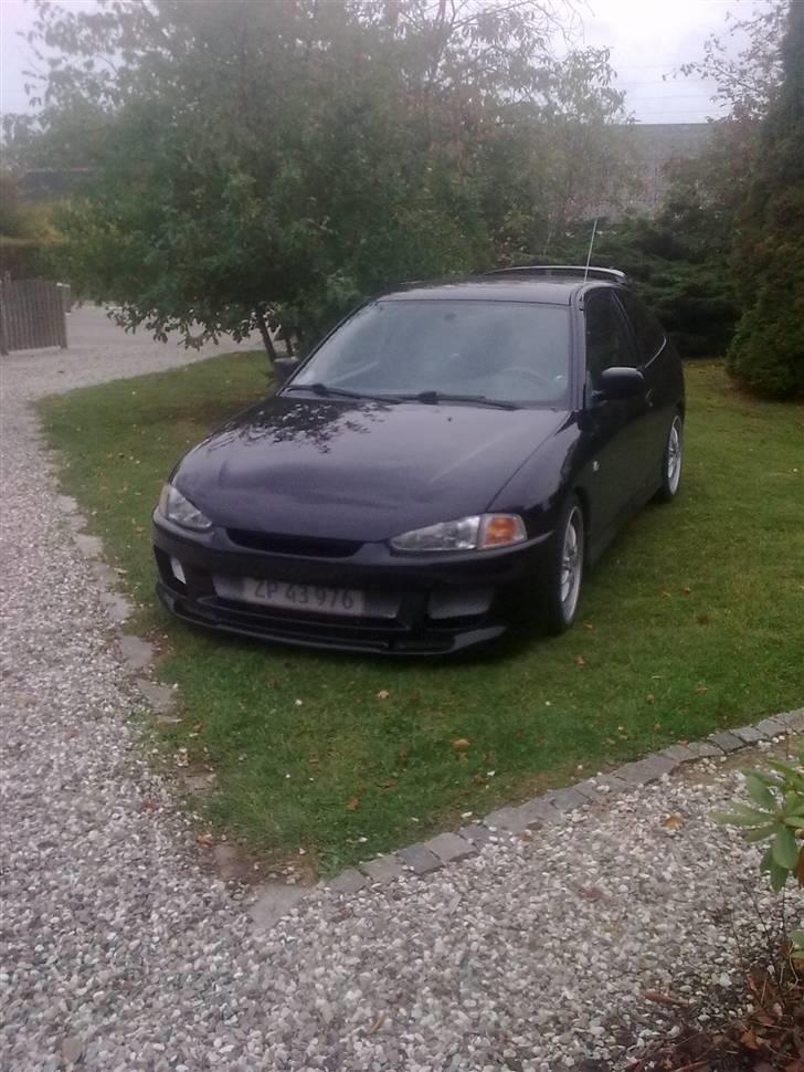 Mitsubishi colt (solgt) billede 13