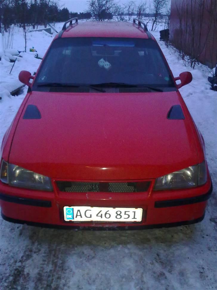 Opel kadett stc 2,0 R.I.P billede 5