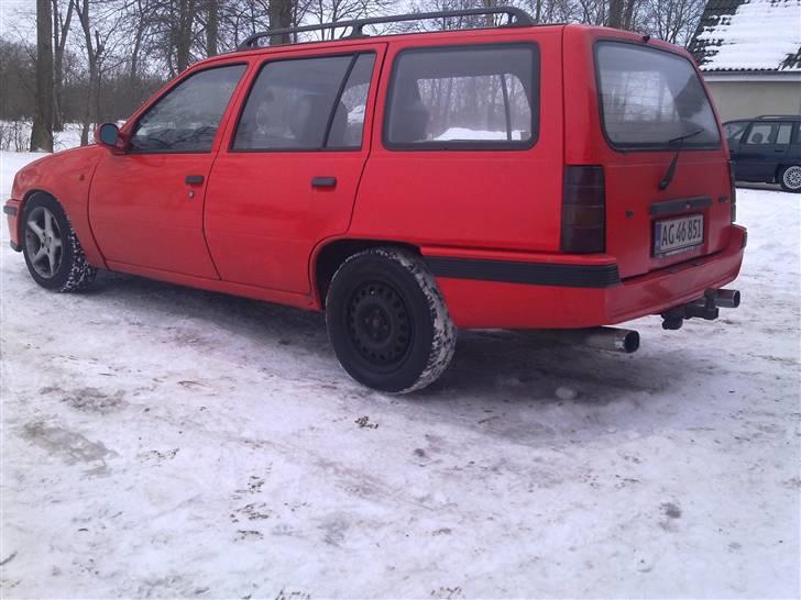 Opel kadett stc 2,0 R.I.P billede 7