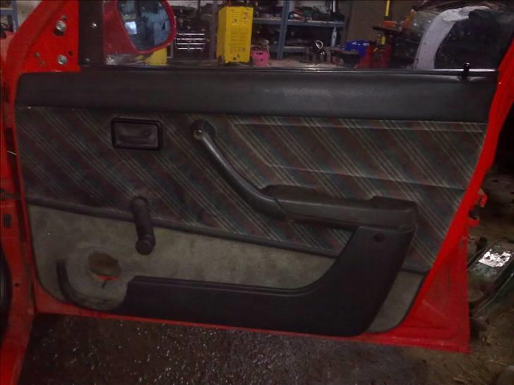 Opel kadett stc 2,0 R.I.P billede 9