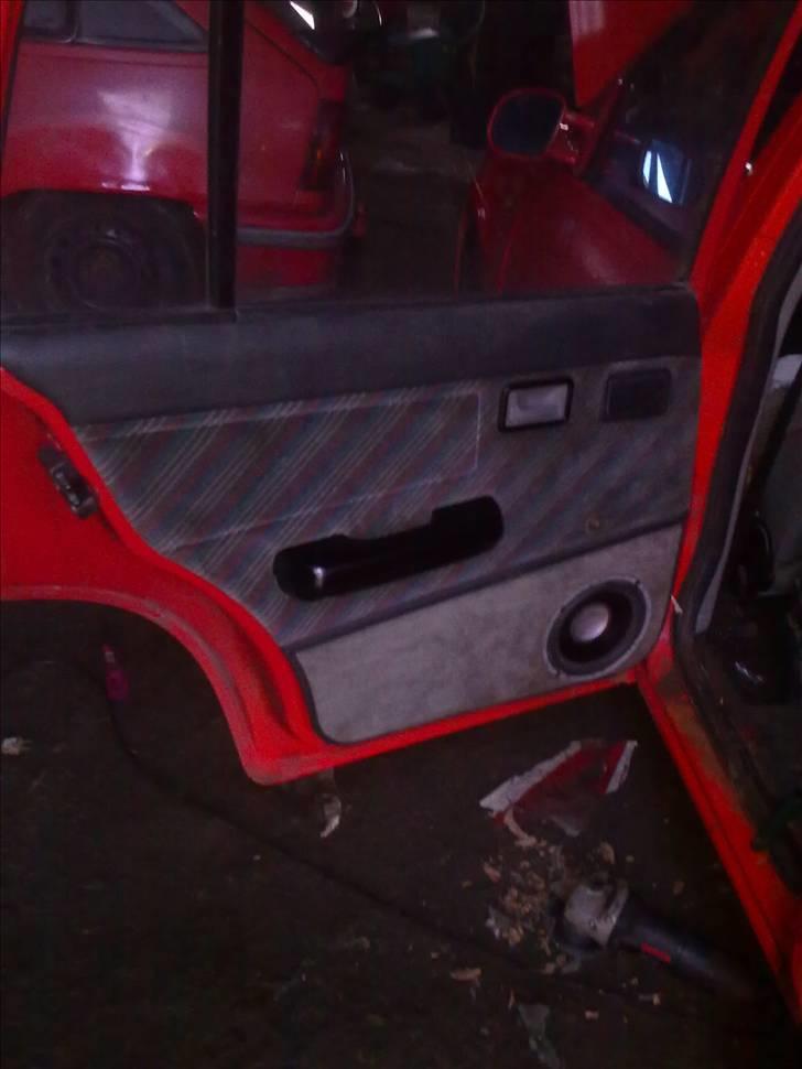 Opel kadett stc 2,0 R.I.P billede 10