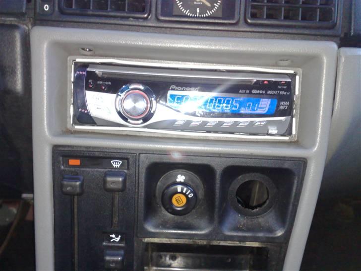 Opel kadett stc 2,0 R.I.P billede 11