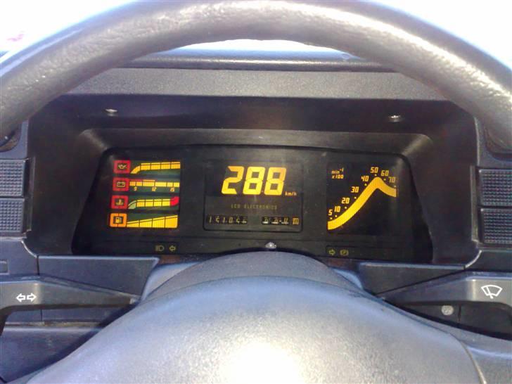 Opel kadett stc 2,0 R.I.P billede 12