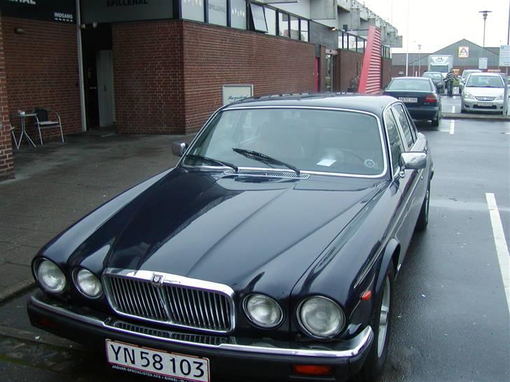Jaguar XJ 12 H.E. Souvereign   billede 2