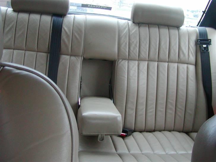 Jaguar XJ 12 H.E. Souvereign   billede 4