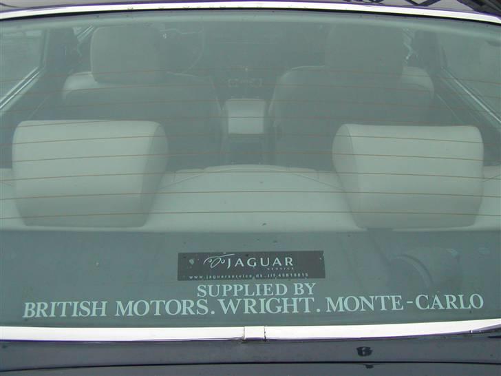 Jaguar XJ 12 H.E. Souvereign   billede 5