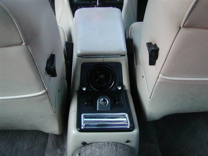 Jaguar XJ 12 H.E. Souvereign   billede 10