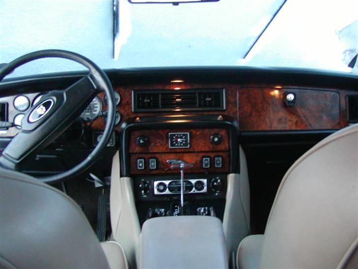 Jaguar XJ 12 H.E. Souvereign   billede 11