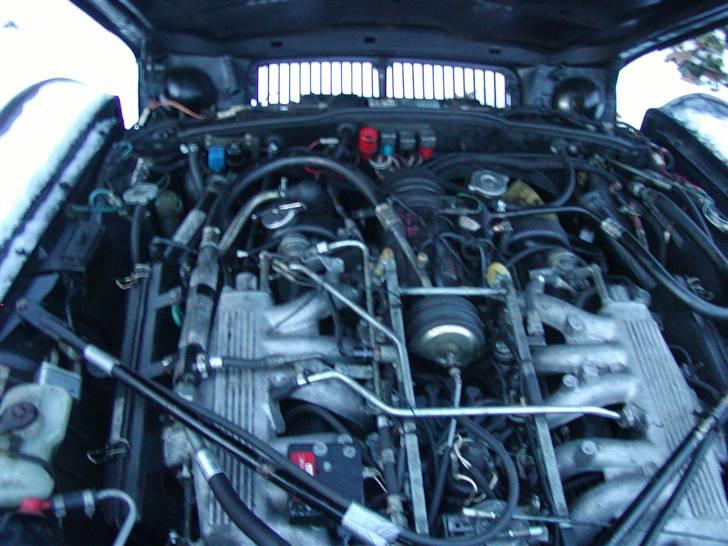 Jaguar XJ 12 H.E. Souvereign   billede 13