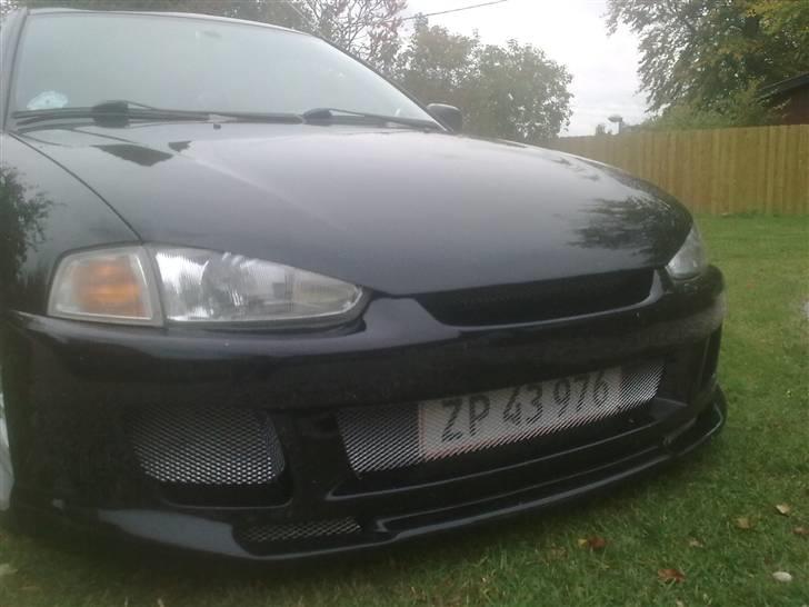 Mitsubishi colt (solgt) billede 16