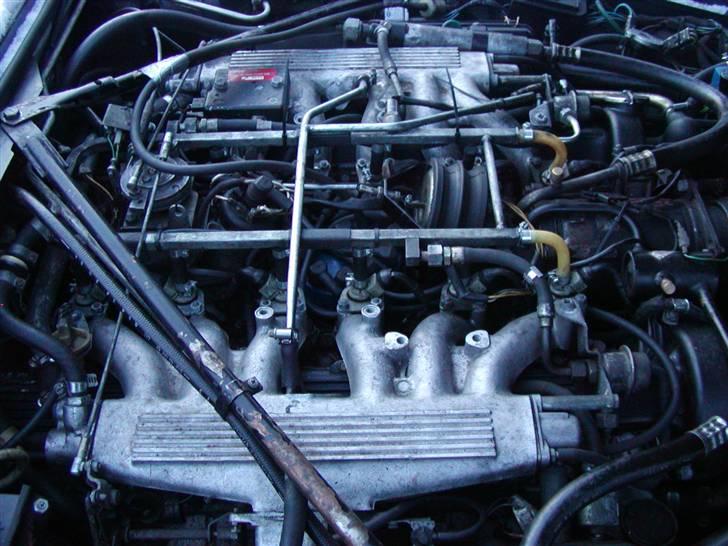 Jaguar XJ 12 H.E. Souvereign   billede 14