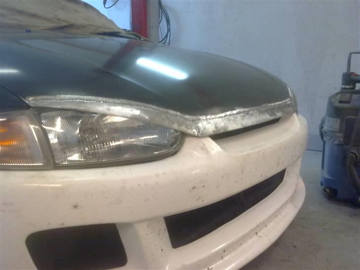 Mitsubishi colt (solgt) billede 17