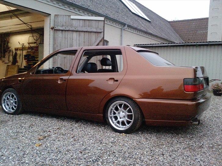 VW Vento Projekt billede 12