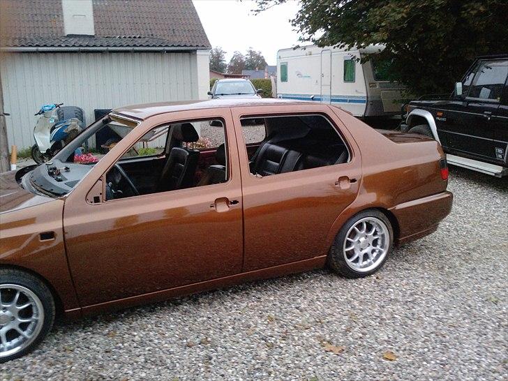 VW Vento Projekt billede 13