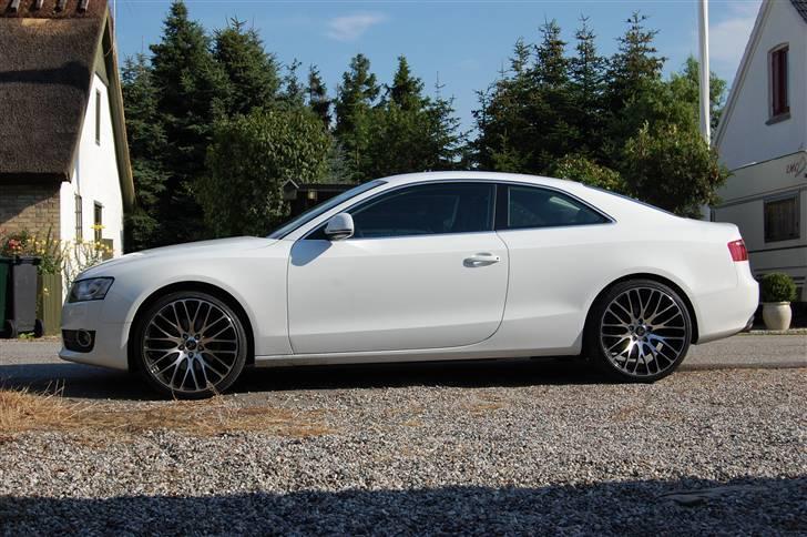 Audi A5  billede 1