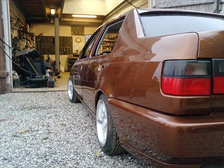 VW Vento Projekt billede 14