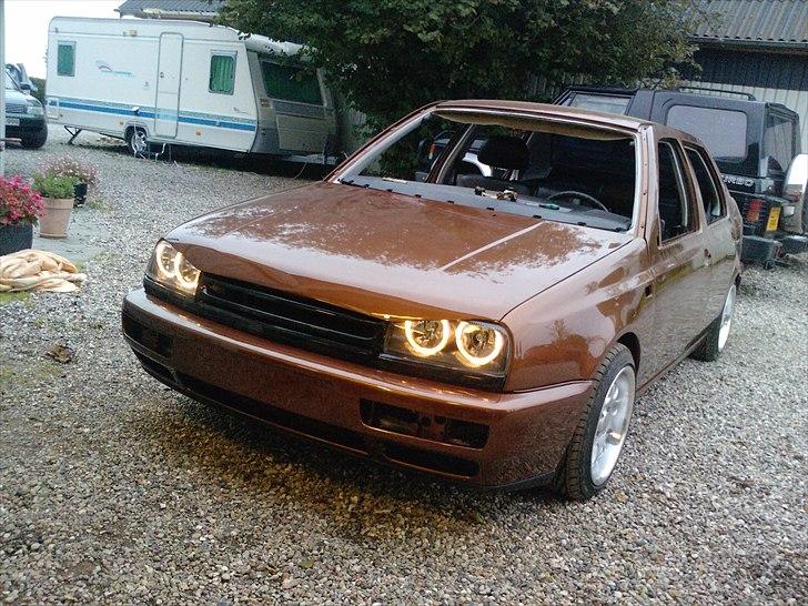 VW Vento Projekt billede 15