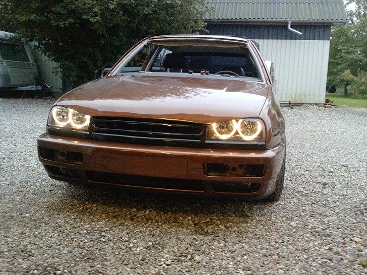 VW Vento Projekt billede 16