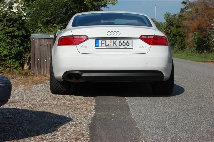 Audi A5  billede 2