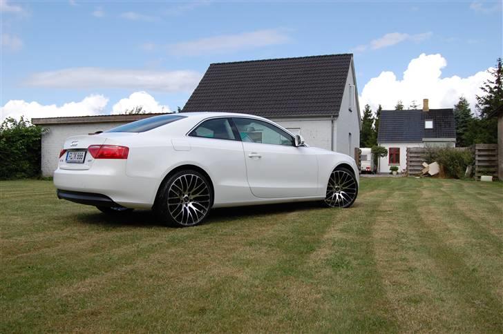 Audi A5  billede 5