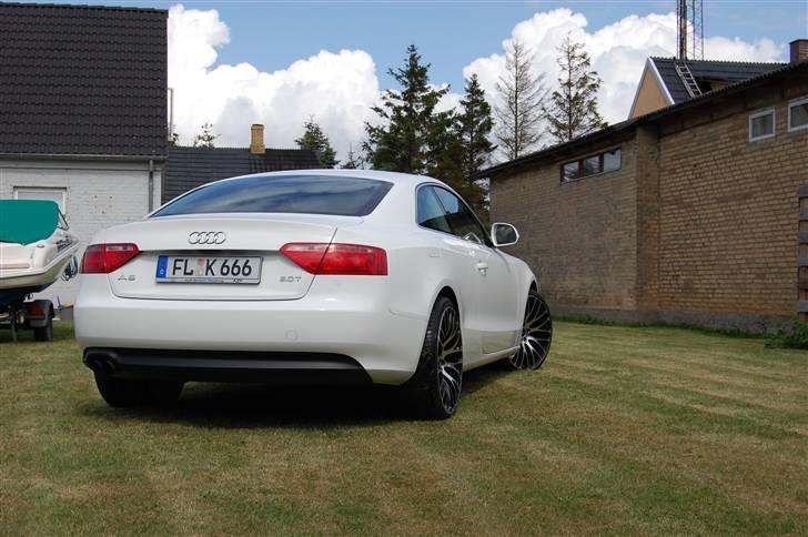 Audi A5  billede 6