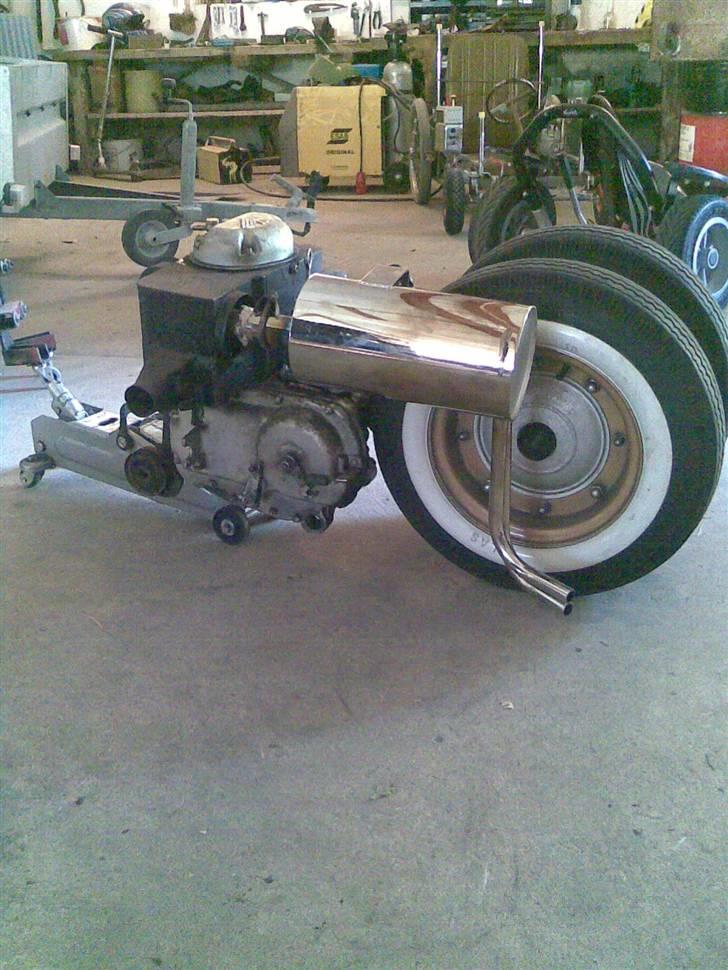 Heinkel Trojan billede 18