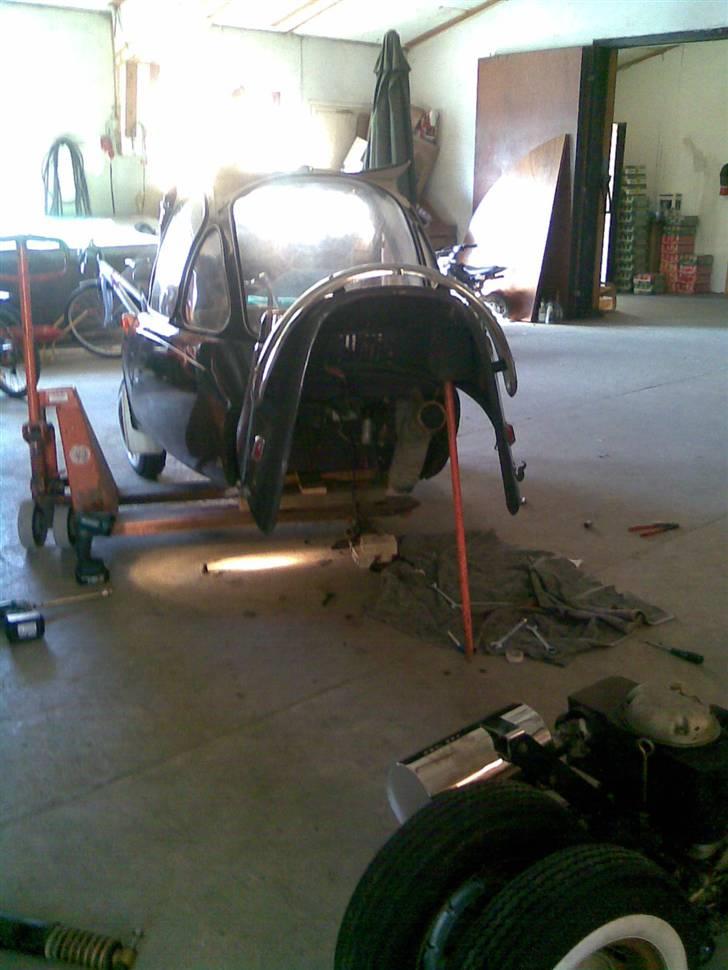 Heinkel Trojan billede 19