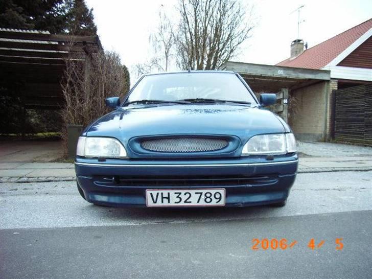 Ford Escort Solgt billede 10