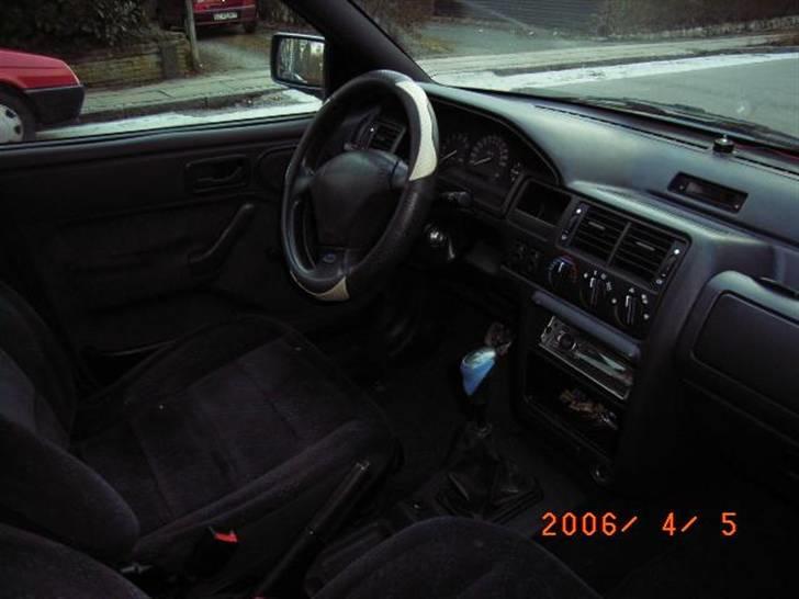 Ford Escort Solgt billede 14