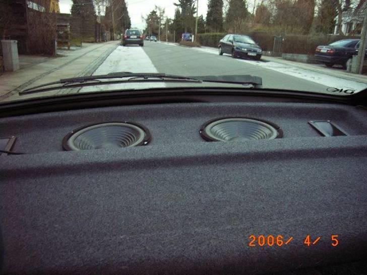 Ford Escort Solgt billede 15